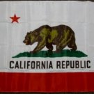 California State Flag NYLON 3x5 feet CA Republic