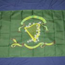 Sons of Erin Flag 3x5 feet 10th Tennessee Infantry Confederate Ireland Irish