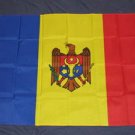 Moldova Flag 3x5 feet Moldovan banner new