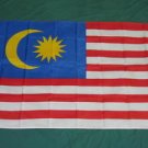 Malaysia Flag 3x5 feet Malaysian banner sign new
