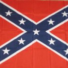 Confederate Battle Flag 2x3 feet Rebel banner CSA new