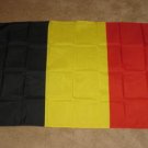 Belgium Flag 3x5 feet Belgian kingdom of banner sign