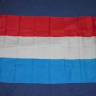 Luxembourg Flag 3x5 feet national banner sign new