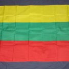 Lithuania Flag 3x5 feet Lithuanian banner new