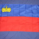 Liechtenstein Flag 3x5 feet banner sign new national