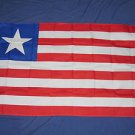 Liberia Flag 3x5 feet Liberian national banner sign new