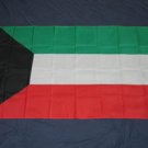 Kuwait Flag 3x5 feet Kuwaiti banner new