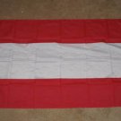 Austria Flag 3x5 feet Austrian national banner sign new
