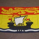 New Brunswick Flag 3x5 feet Canadian Provincial banner Canada province new