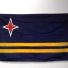 Aruba Flag 3x5 feet Netherlands Island Carribean banner
