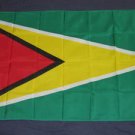 Guyana Flag 3x5 feet banner new