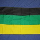 African Congress Flag 3x5 feet Africa banner new