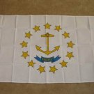 Rhode Island State Flag 3x5 feet RI banner sign new