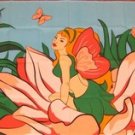 Fairy Flag 3x5 feet Pixie Sprite Fantasy Magic banner