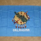 Oklahoma State Flag 3x5 feet OK banner sign new