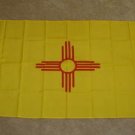 New Mexico State Flag 3x5 feet NM banner sign new