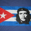 Che Guevara Cuba Flag 3x5 feet Cuban revolution banner