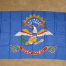 North Dakota State Flag 3x5 feet ND banner new