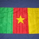 Republic of Cameroon Flag 3x5 feet Africa African new