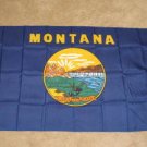 Montana State Flag 3x5 feet MT banner sign new