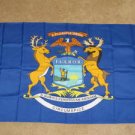 Michigan State Flag 3x5 feet MI banner sign new