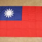 Taiwan Flag 3x5 feet Taiwanese national banner new