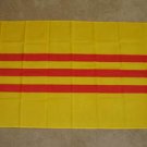 South Vietnam Flag 3x5 feet Vietnam War banner Vietnamese
