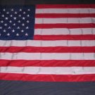 10x15 feet Nylon embroidered American Flag HUGE SIZE!