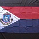 St Martin Flag 3x5 feet Saint Martin's British Islands banner new