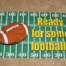 Monday Night Football Flag 3x5 feet ready for some football Sports Bar Banner