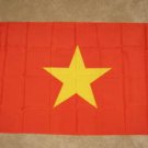 North Vietnam Flag 3x5 feet Vietnamese War banner new
