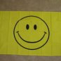 Smiley Face Flag 3x5 feet Smile yellow banner have a nice day Happy new