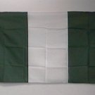 Nigeria Flag 3x5 feet Nigerian banner Africa African