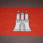 Hamburg Flag 3x5 feet German Province Germany banner