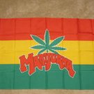Marijuana Leaf Flag 3x5 feet weed pot banner new sign