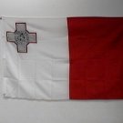 Malta Flag 3x5 feet Maltese national banner new