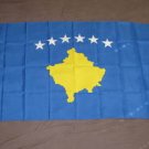 Kosovo Flag 3x5 feet Balkans banner new