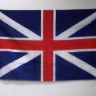 British King's Colors Flag 3x5 feet Royal Crown Britain