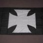 Maltese Cross Flag 3x5 feet Iron German Germany new