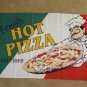 Hot Pizza Flag 3x5 Pizzareia banner sign restaurant new