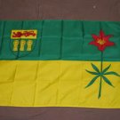 Saskatchewan flag 3x5 feet Canadian province banner canada new