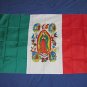 Our Lady of Guadalupe Flag 3x5 feet Mexico religious
