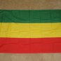 Ethiopia Flag 3x5 feet Ethiopian banner Rasta banner
