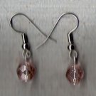 PINK Dangle Earrings