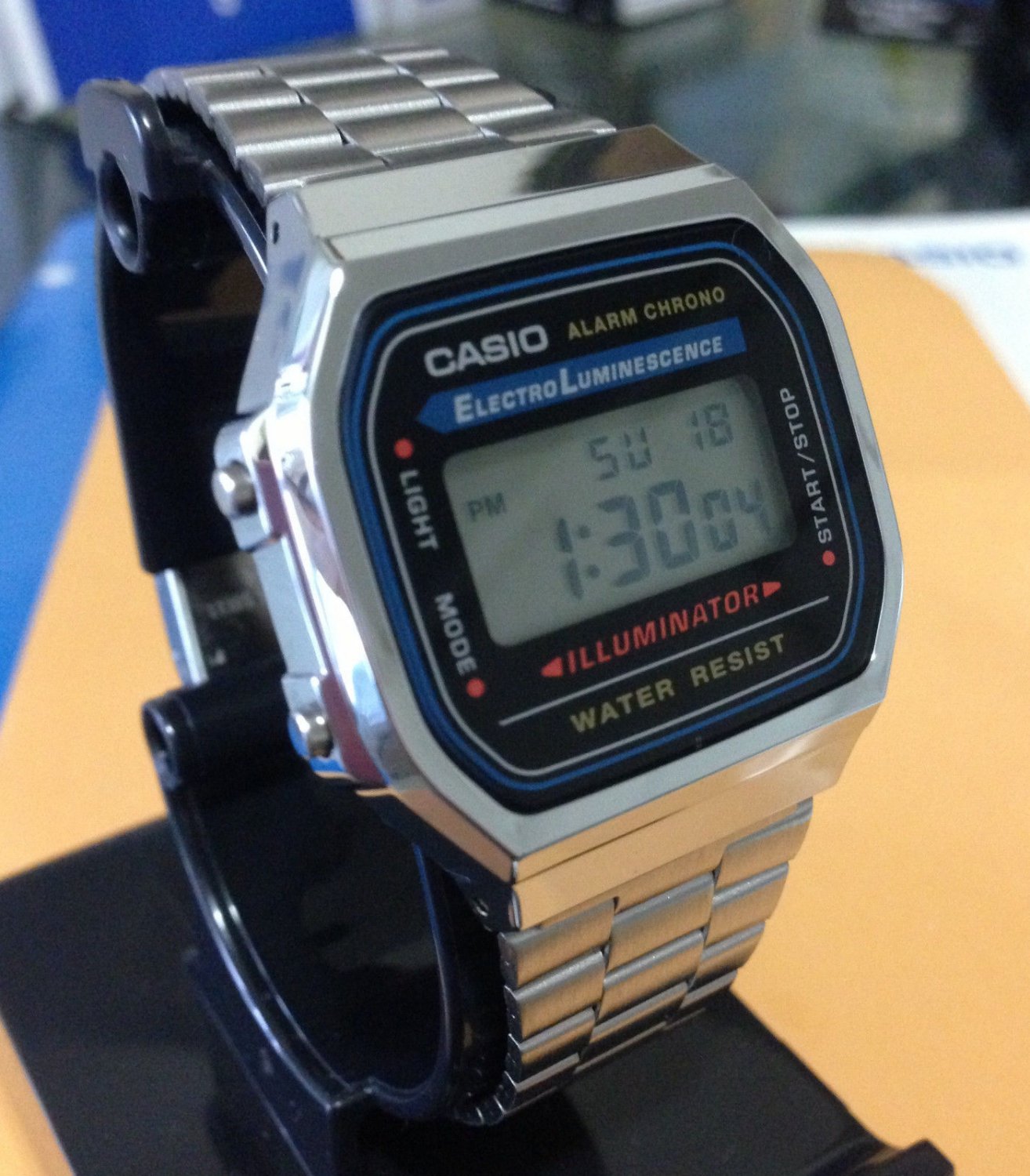 casio g shock electro luminescence
