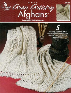 theraineysisters В» Great American Aran Afghan