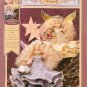 ** Crochet * 2 * Angel Air Freshener Doll Fibre Craft ARIEL for 5.75" Doll