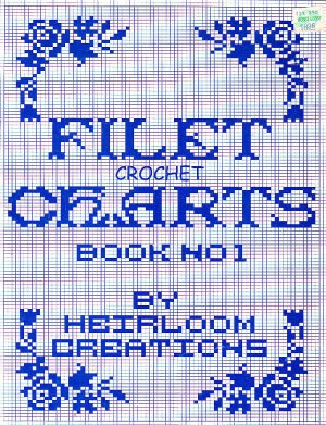 Free Crochet Alphabet Charts