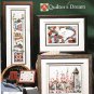 8 Cross Stitch Patterns Stoney Creek QUILTER'S DREAM