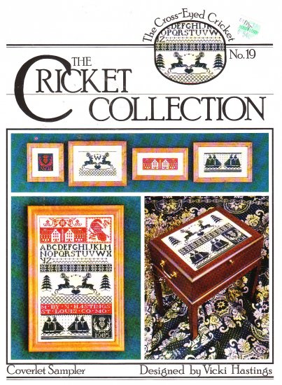 Cricket collection бесплатные схемы